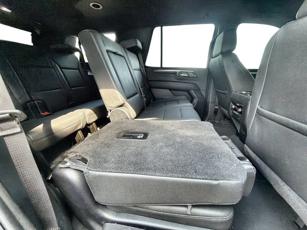 Certified 2025 Chevrolet Tahoe Z71 AWD/4WD image 28