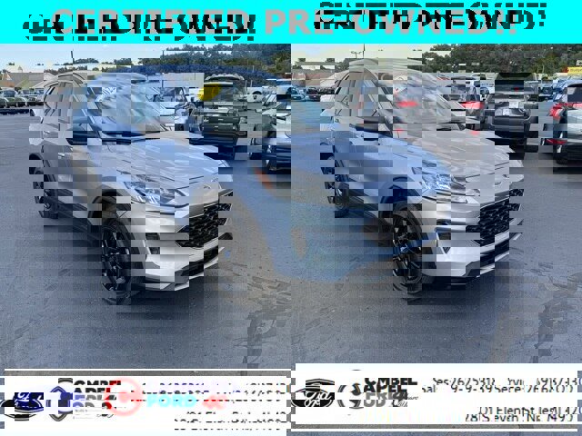 Certified 2022 Ford Escape SE w/ Convenience Package image 1