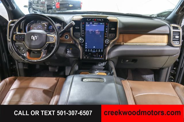 Used 2024 RAM 2500 Limited w/ Towing Technology Group AWD/4WD image 8