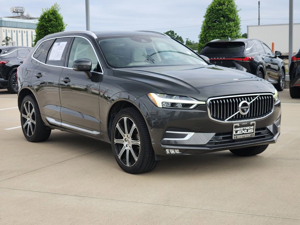 Used 2021 Volvo XC60 T5 Inscription w/ Protection Package Premier FWD image 3