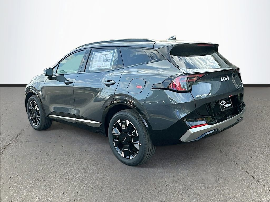 New 2026 Kia Sportage SX Prestige image 5