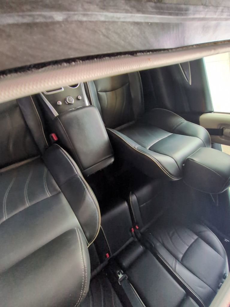 Used 2017 INFINITI QX60 AWD w/ Premium Plus Package image 10