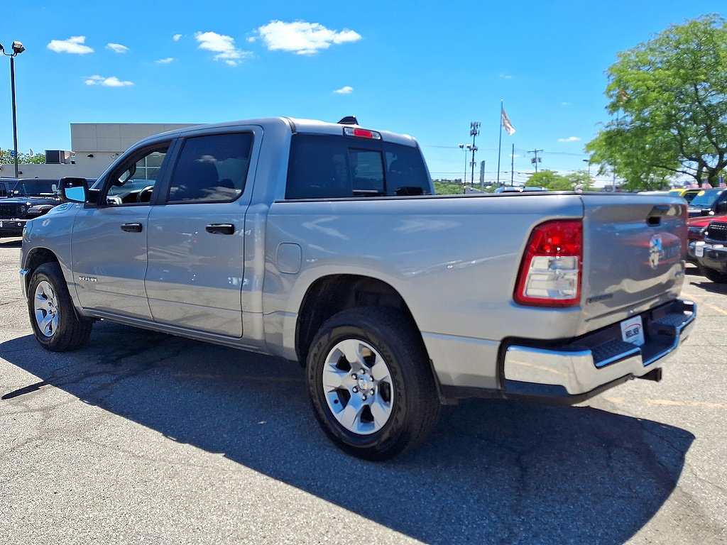 Used 2023 RAM 1500 Big Horn AWD/4WD image 6
