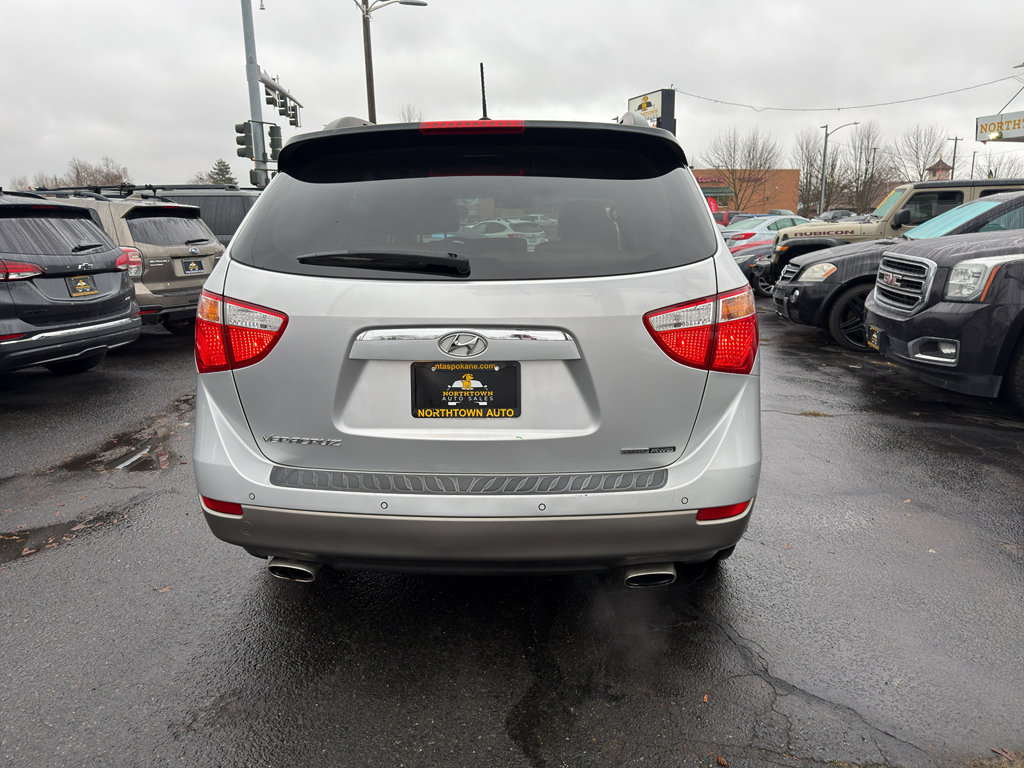 Used 2012 Hyundai Veracruz Limited image 5