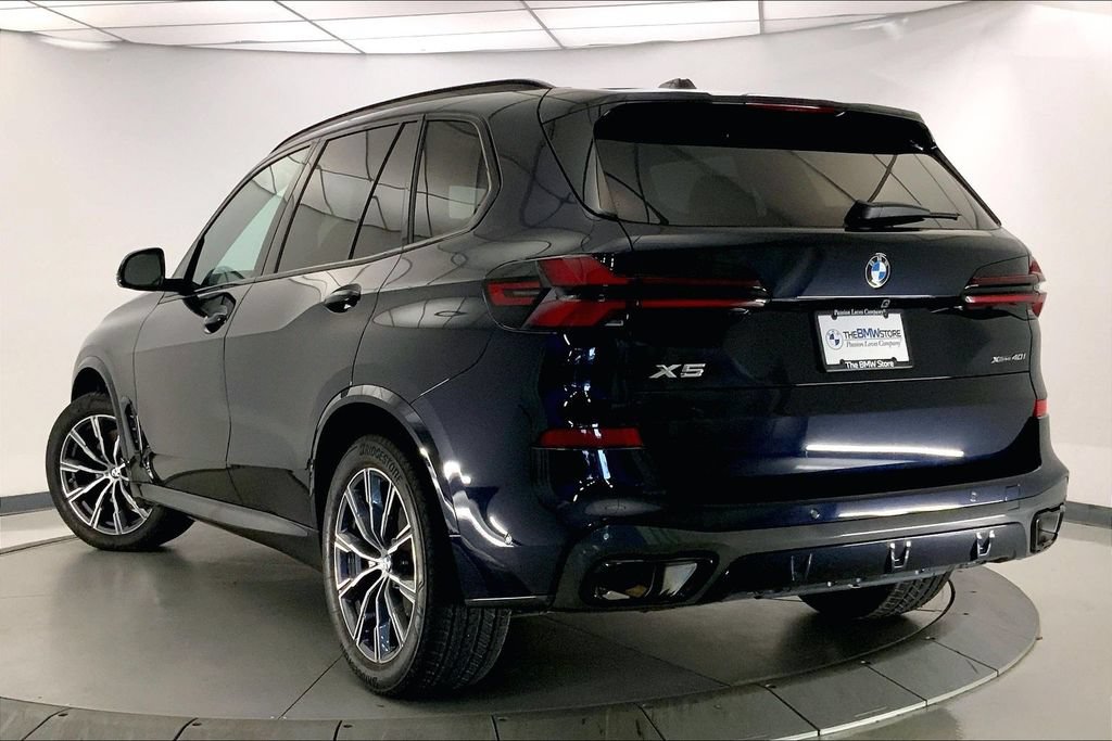 Certified 2026 BMW X5 xDrive40i AWD/4WD image 10