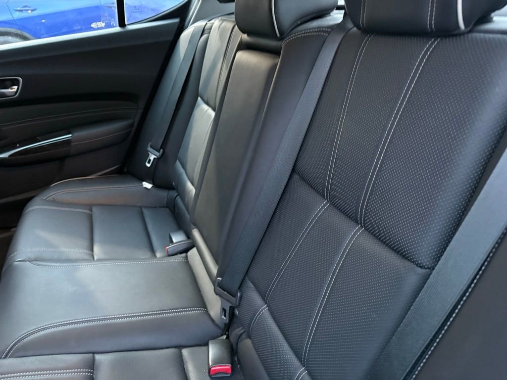 Used 2018 Acura TLX V6 w/ Technology Package image 7
