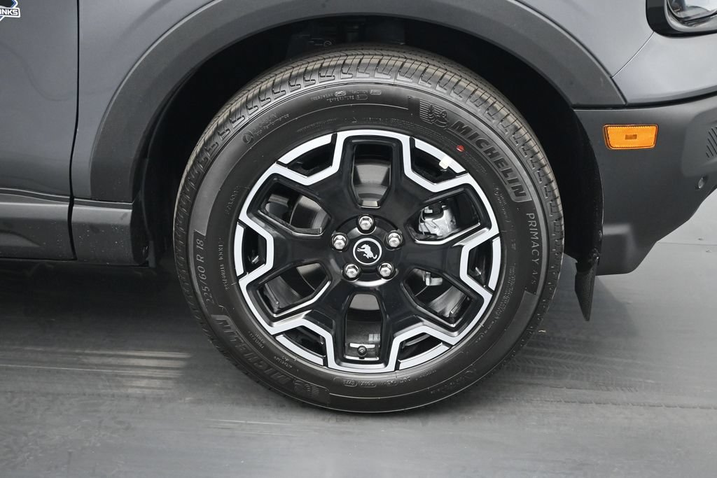 New 2026 Ford Bronco Sport Outer Banks w/ Outer Banks Tech Package+ AWD/4WD image 23