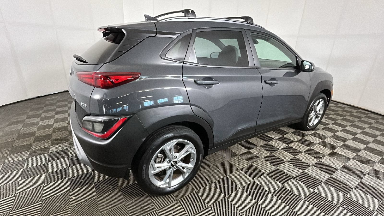 Certified 2023 Hyundai Kona SEL w/ Cargo Package AWD/4WD video 3