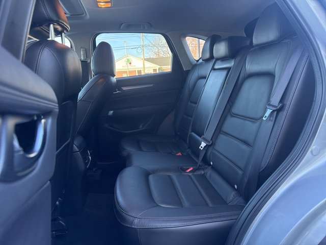 Used 2023 MAZDA CX-5 AWD 2.5 S w/ Preferred Package image 11