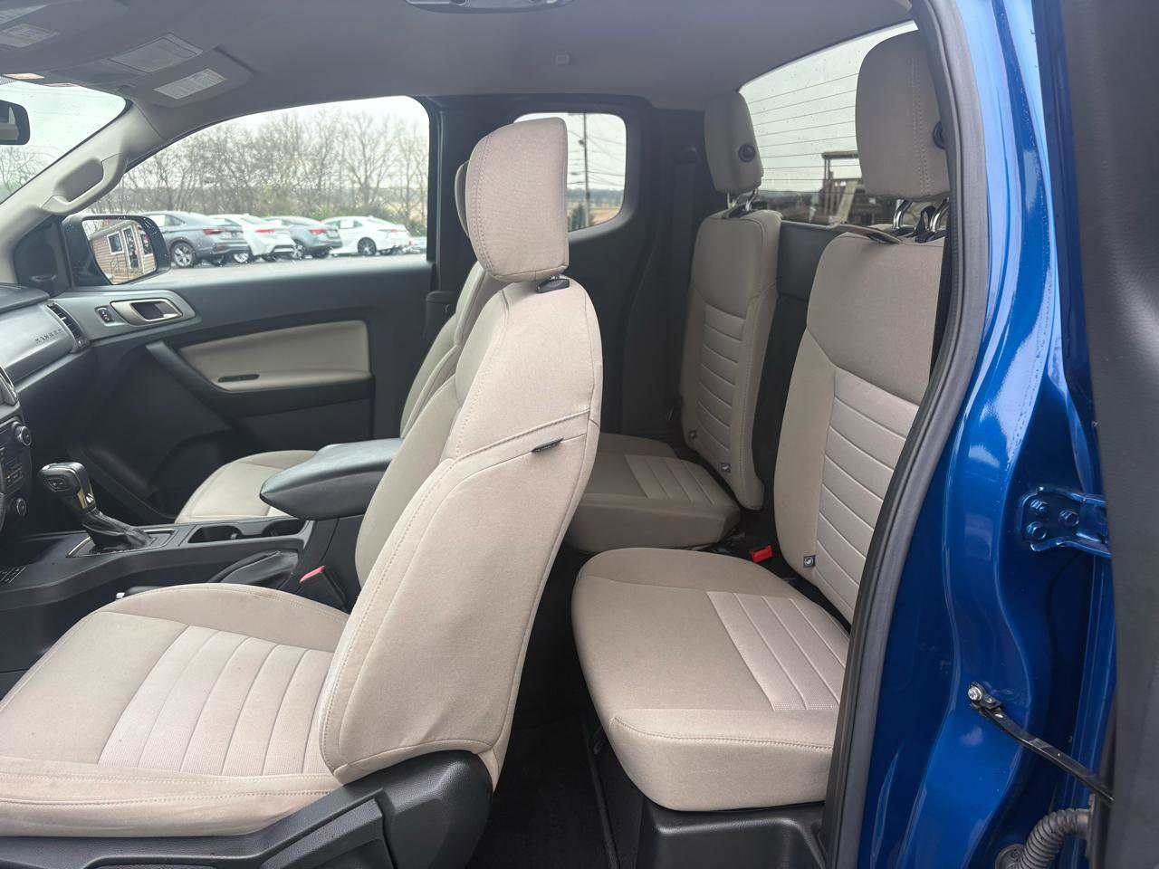 Used 2019 Ford Ranger XLT w/ Black Appearance Package image 18