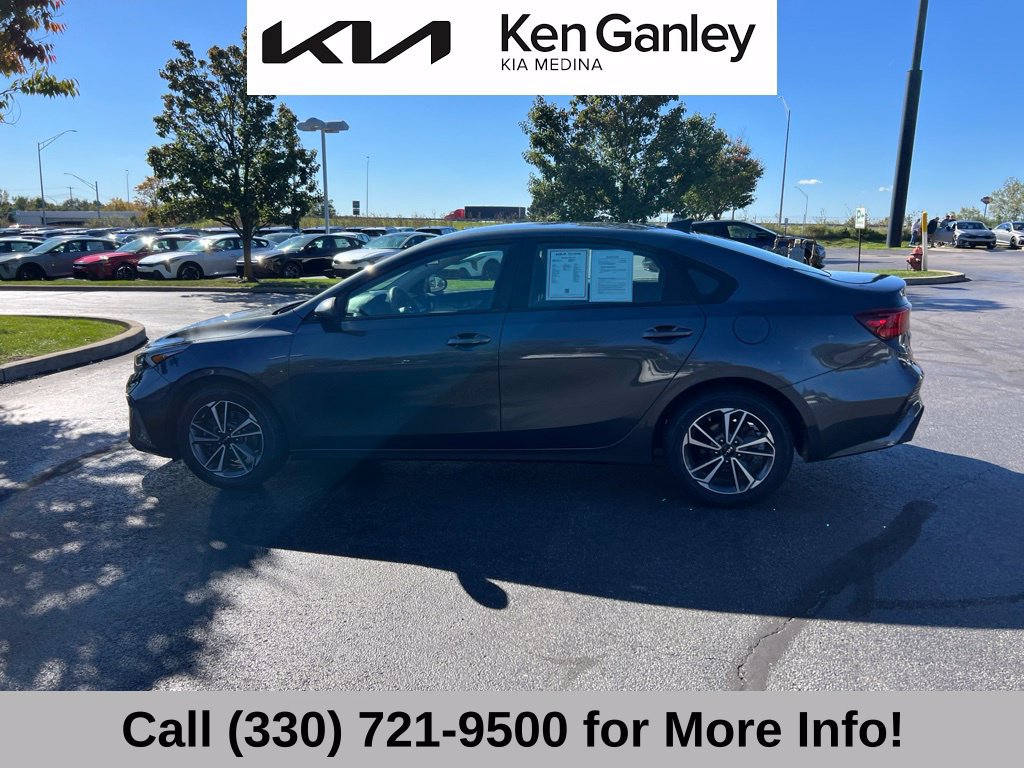 Certified 2022 Kia Forte LXS FWD image 16