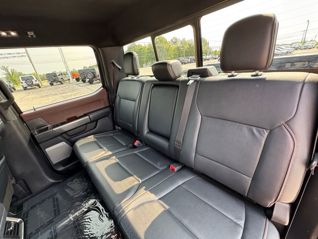 Used 2022 Ford F150 Lariat w/ Max Trailer Tow Package image 11