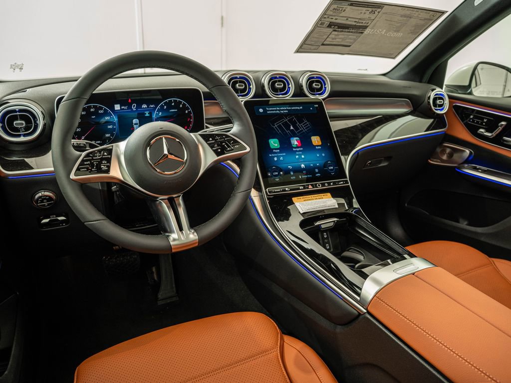 New 2026 Mercedes-Benz GLC 300 4MATIC image 29