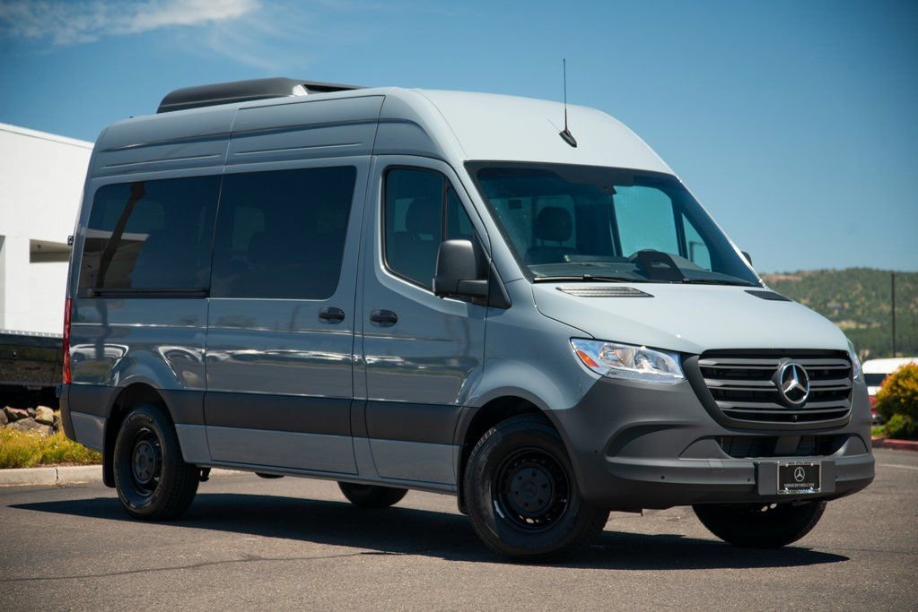 New 2025 Mercedes-Benz Sprinter 2500 image 3
