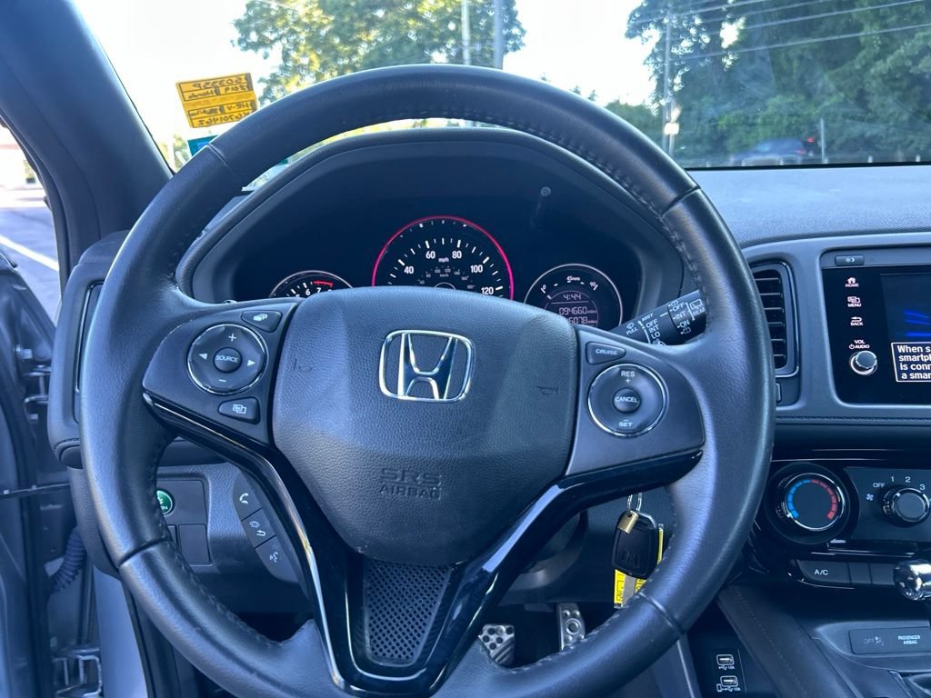 Used 2019 Honda HR-V Sport image 12