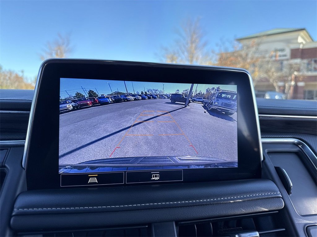 Used 2021 GMC Yukon XL SLT image 20