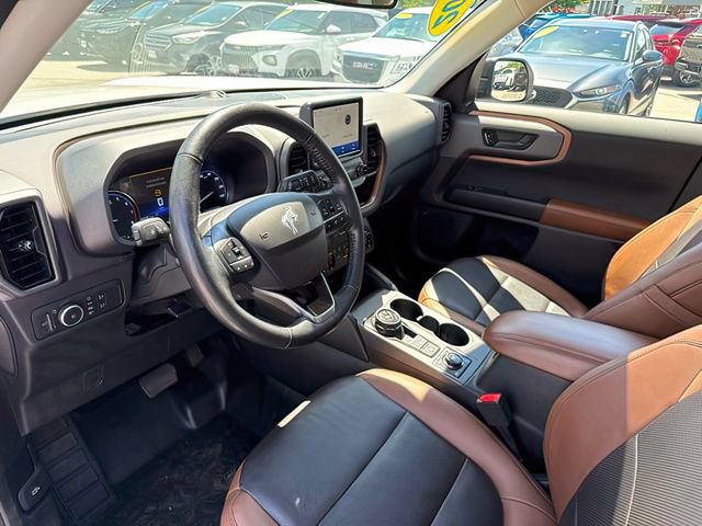 Used 2022 Ford Bronco Sport Badlands w/ Premium Package AWD/4WD image 17