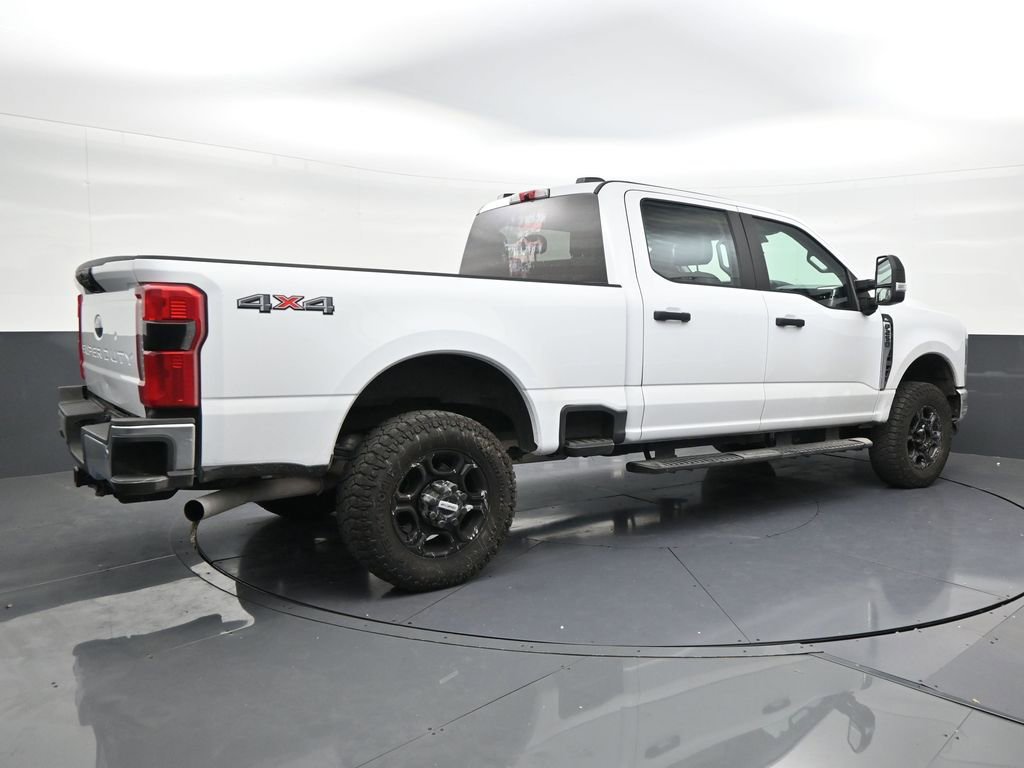 Used 2024 Ford F250 XL w/ 360-Degree Camera Package AWD/4WD image 6