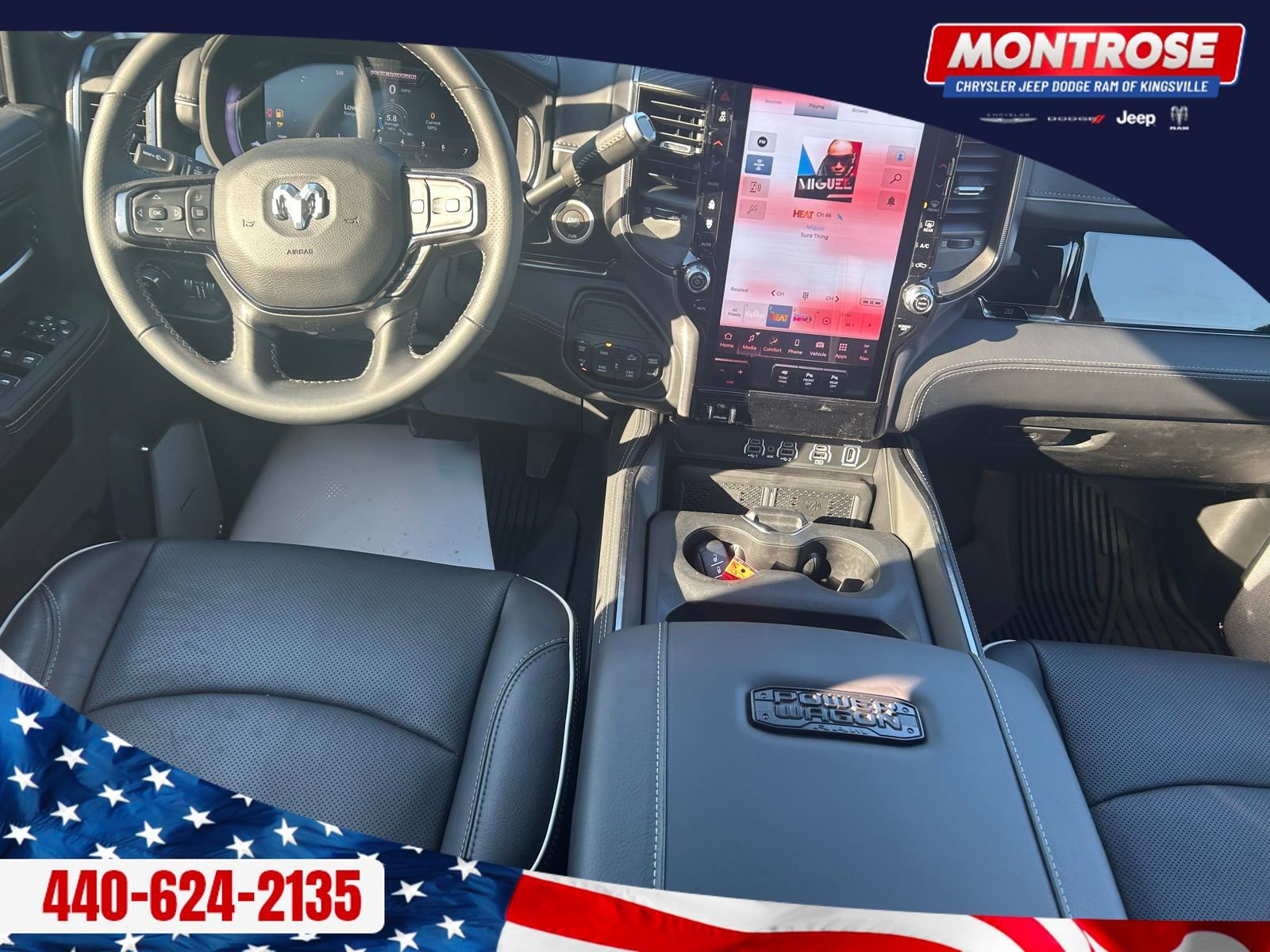 New 2026 RAM 2500 Power Wagon image 25