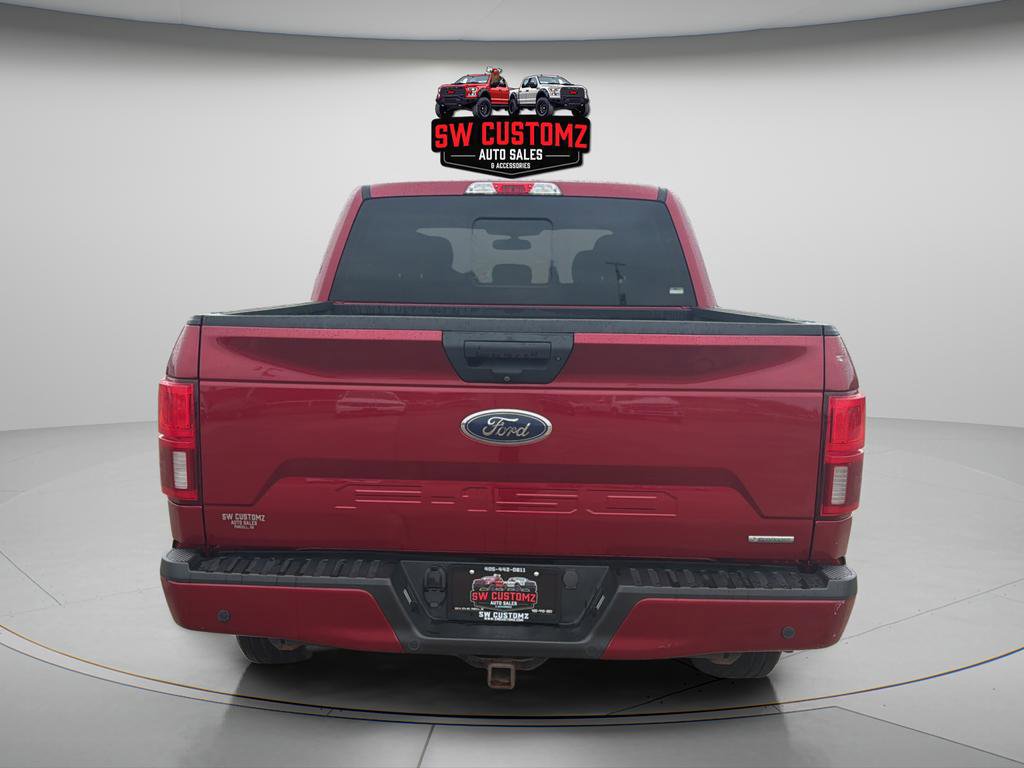 Used 2019 Ford F150 XLT w/ Equipment Group 302A Luxury AWD/4WD image 6