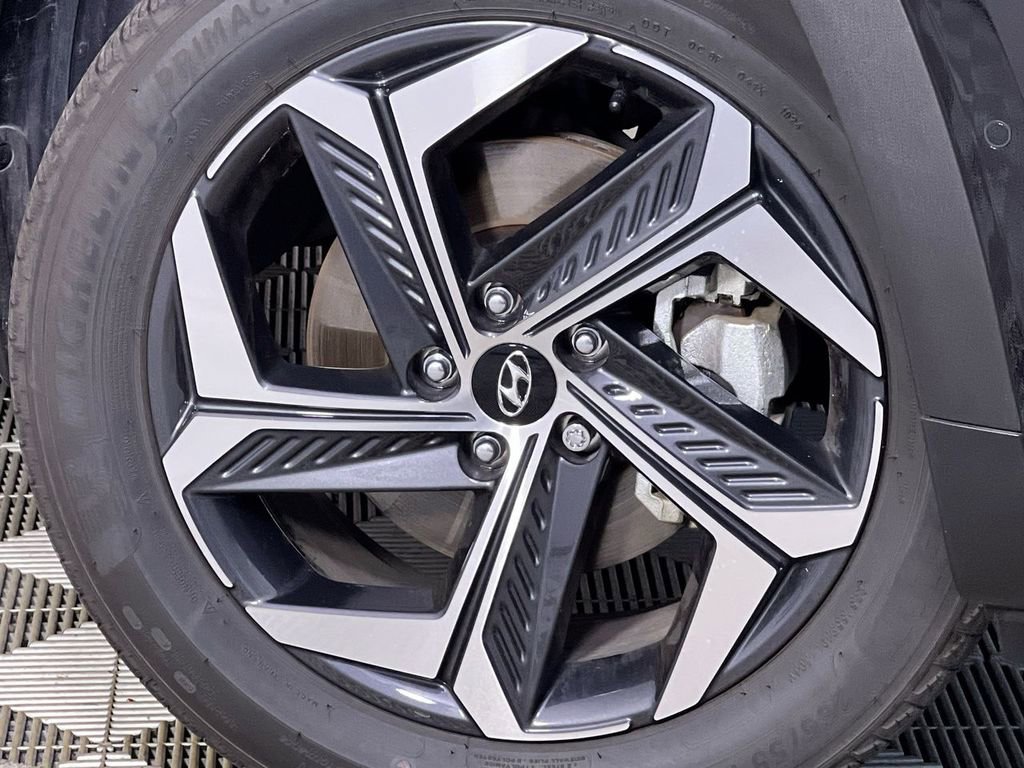 Used 2024 Hyundai Tucson Limited image 12