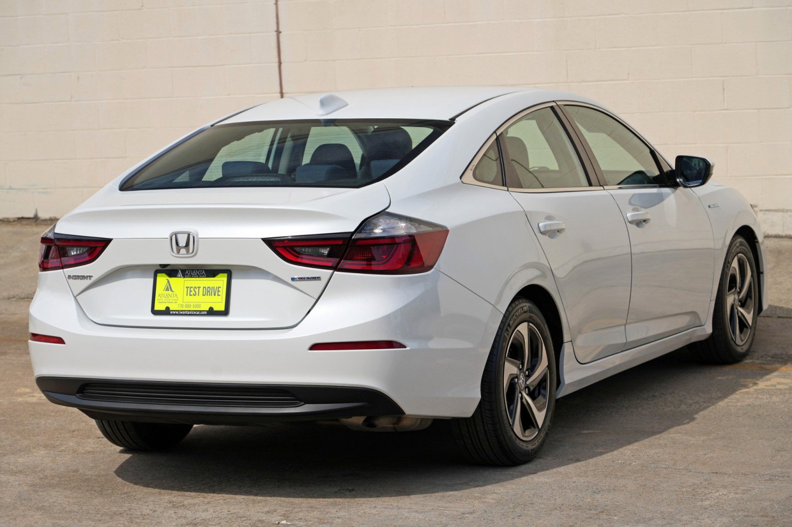 Used 2022 Honda Insight EX image 46