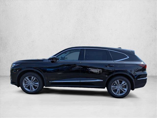 New 2026 Acura MDX SH-AWD image 5