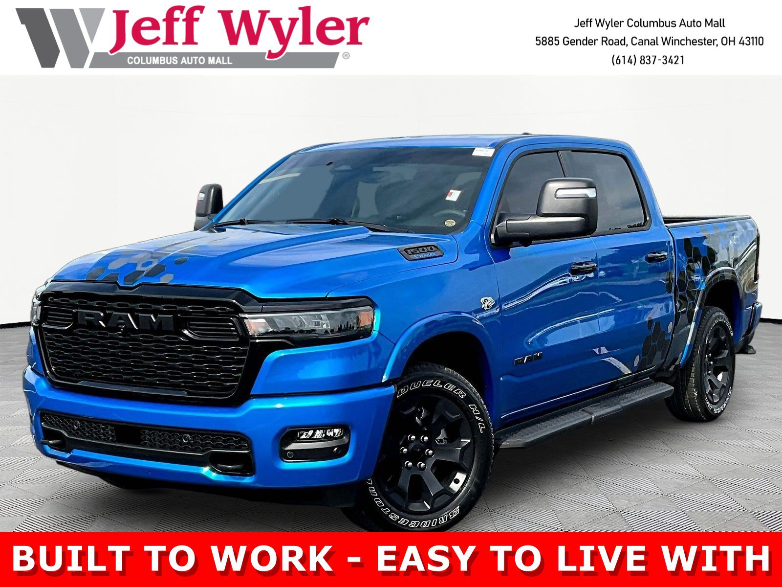 Used 2026 RAM 1500 Big Horn