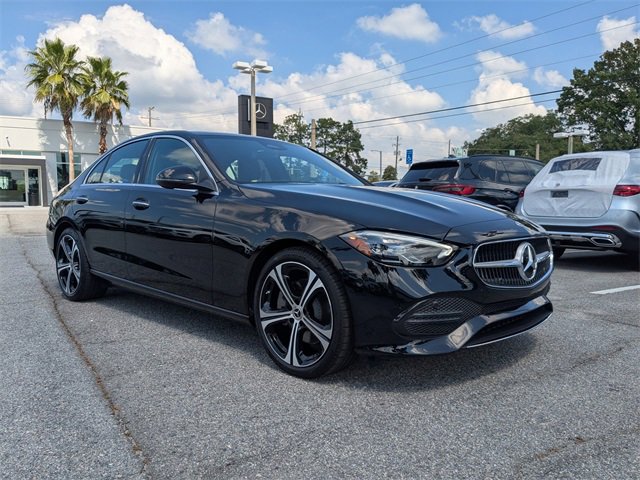 New 2025 Mercedes-Benz C 300 Sedan image 2