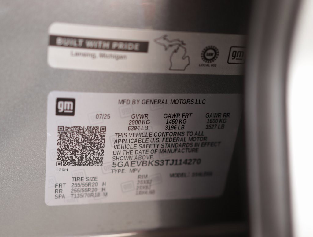New 2026 Buick Enclave Sport Touring w/ Power Package image 48