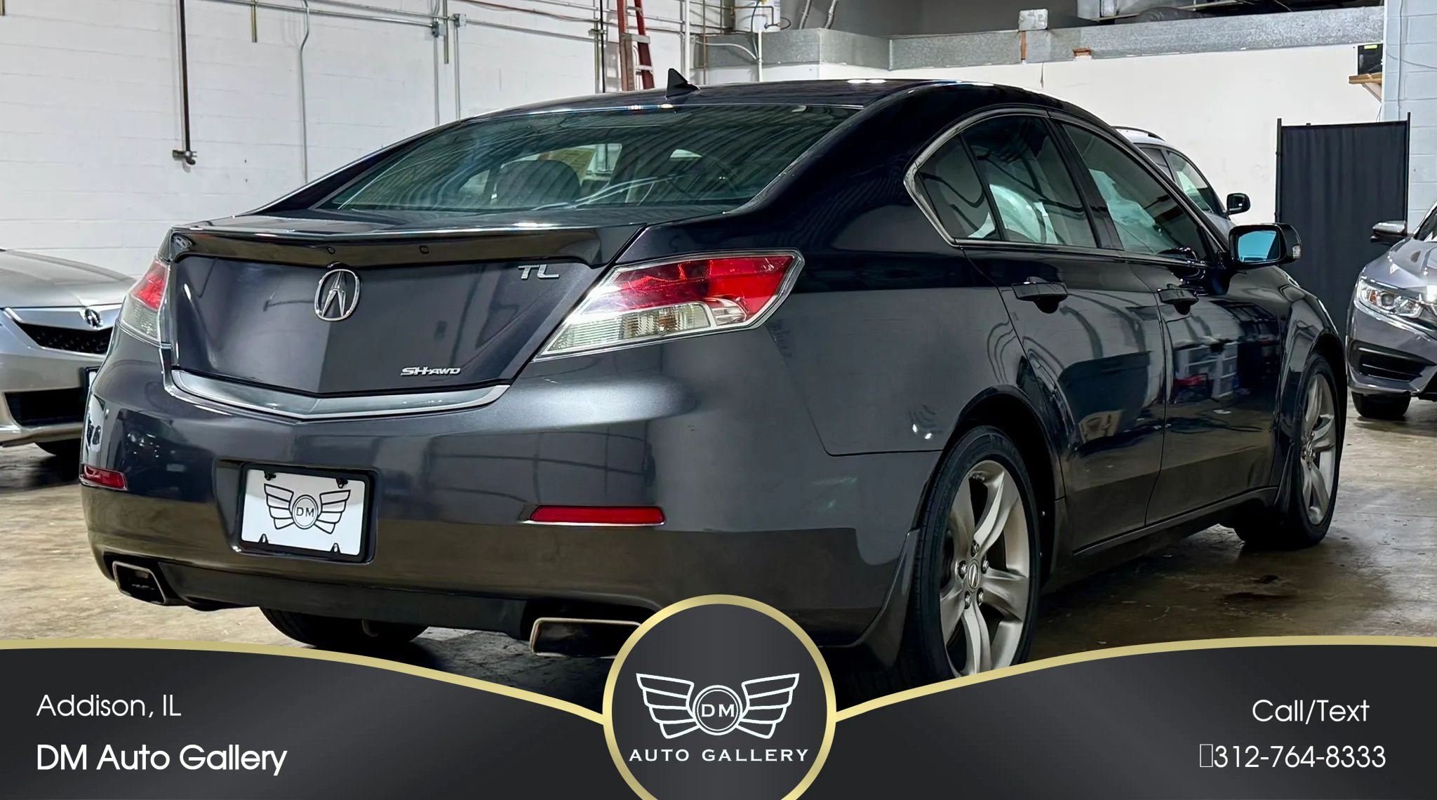 Used 2013 Acura TL SH-AWD image 11