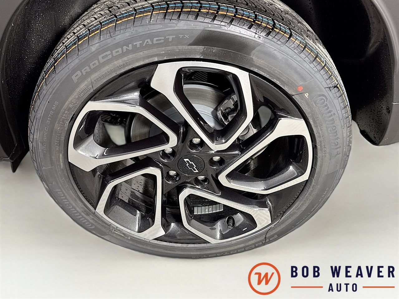 New 2026 Chevrolet Trax RS w/ Driver Confidence Package FWD image 37