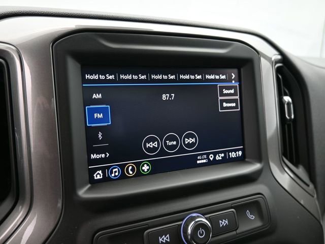 New 2026 Chevrolet Silverado 1500 W/T w/ WT Safety Package RWD image 31