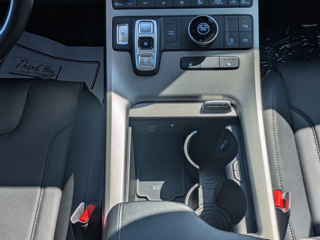 Used 2024 Hyundai Palisade SEL FWD image 18