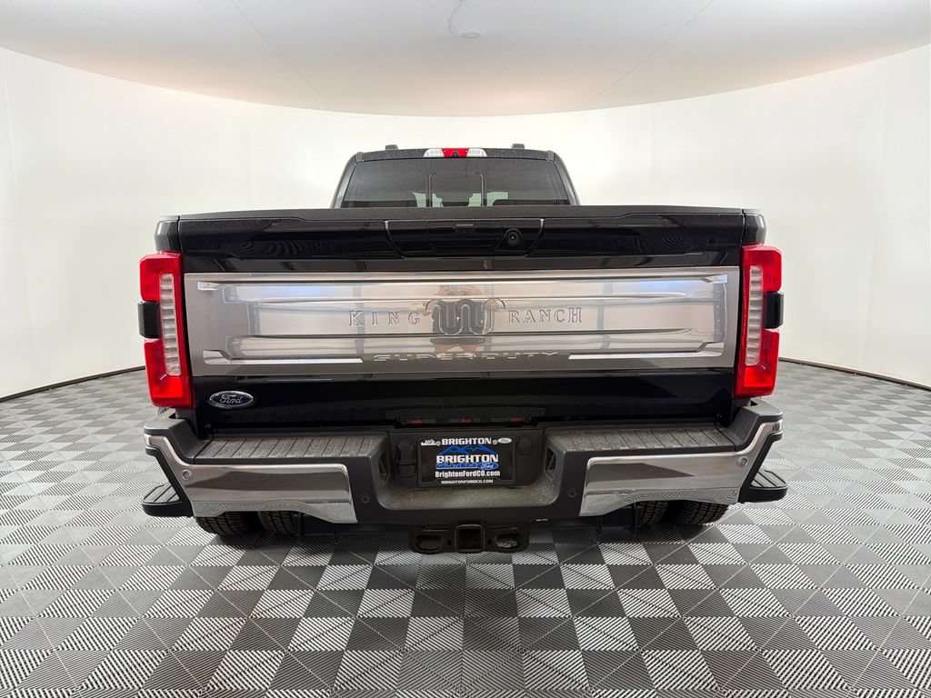New 2026 Ford F350 King Ranch w/ Chrome Package AWD/4WD image 4