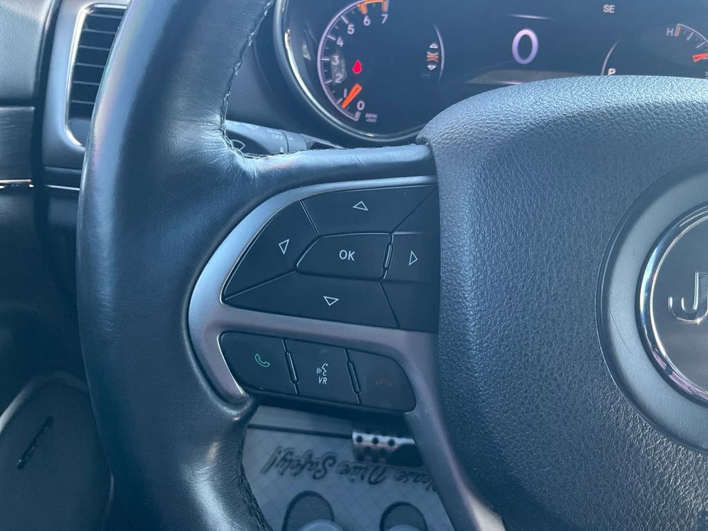 Used 2018 Jeep Grand Cherokee High Altitude image 19