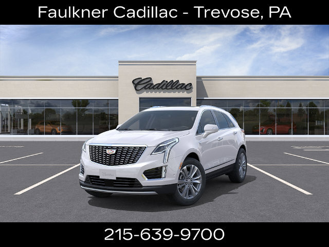 New 2026 Cadillac XT5 Premium Luxury w/ Driver Assist Package AWD/4WD image 8