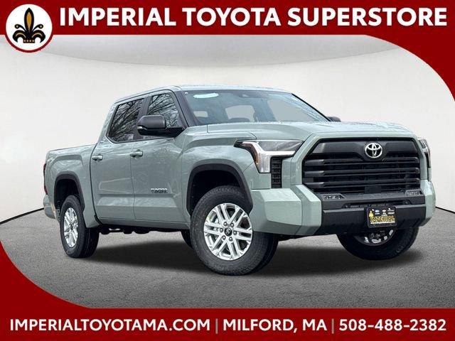 New 2026 Toyota Tundra SR5