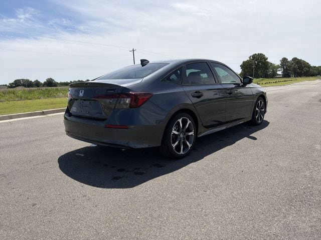 New 2026 Honda Civic Sport Touring image 5
