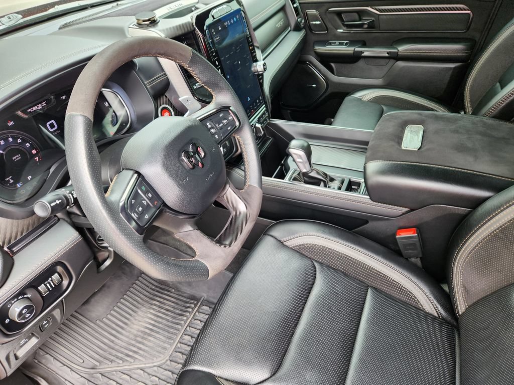 Used 2024 RAM 1500 TRX AWD/4WD image 7