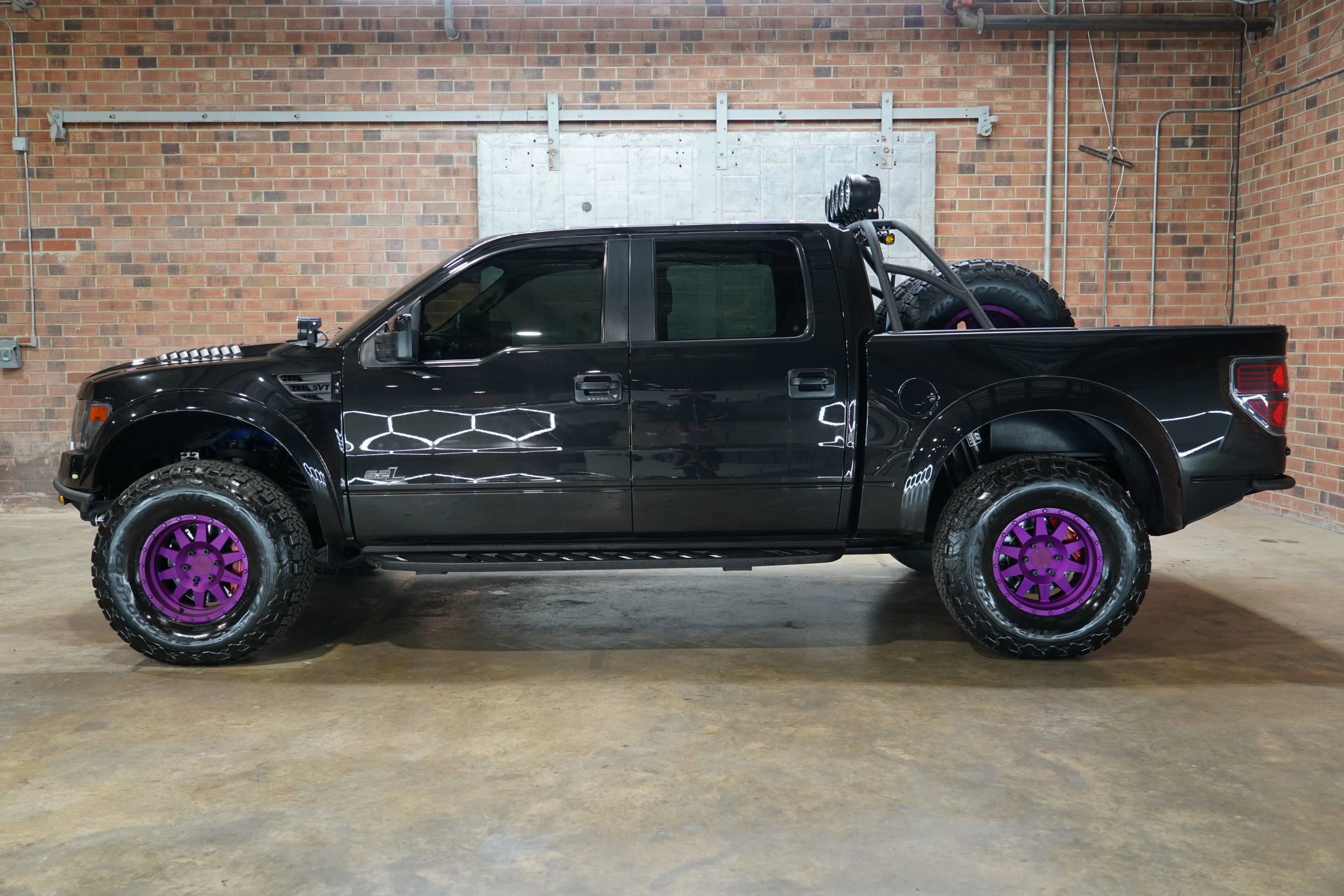 Used 2013 Ford F150 Raptor w/ Luxury Equipment Group