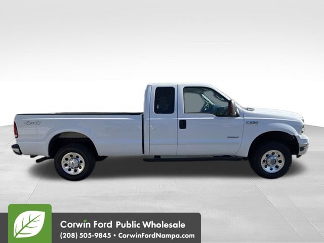 Used 2006 Ford F250 XLT AWD/4WD image 4
