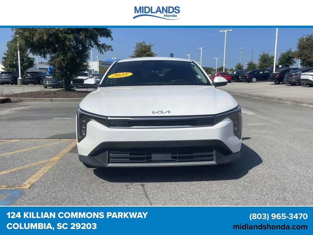 Used 2025 Kia K4 EX FWD image 2