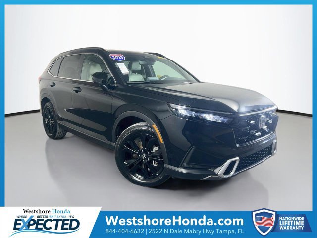 Used 2025 Honda CR-V Sport Touring image 1