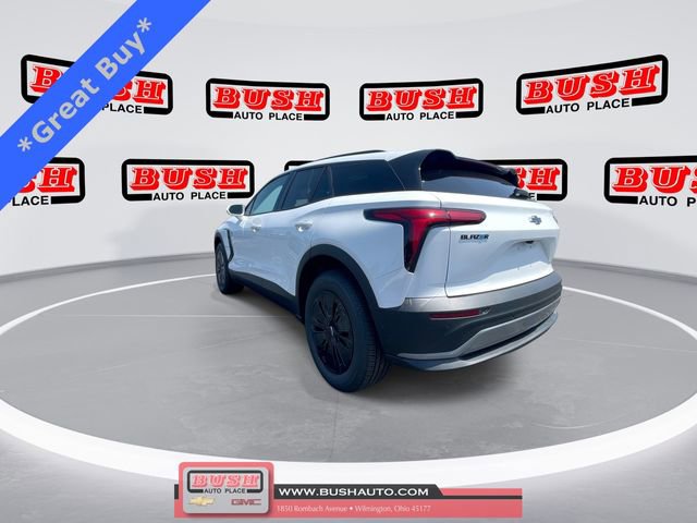 New 2025 Chevrolet Blazer EV LT w/ Super Cruise Package image 8