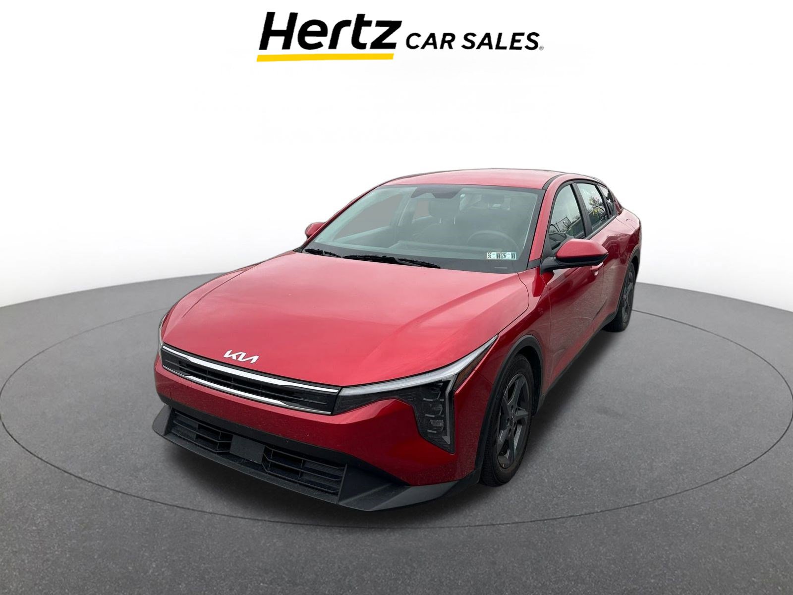 Used 2025 Kia K4 LXS image 3