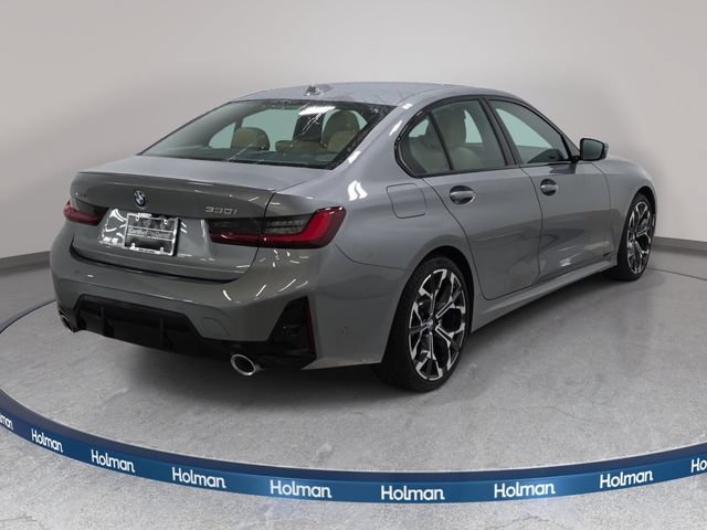 Certified 2026 BMW 330i xDrive Sedan w/ M Sport Package AWD/4WD image 5