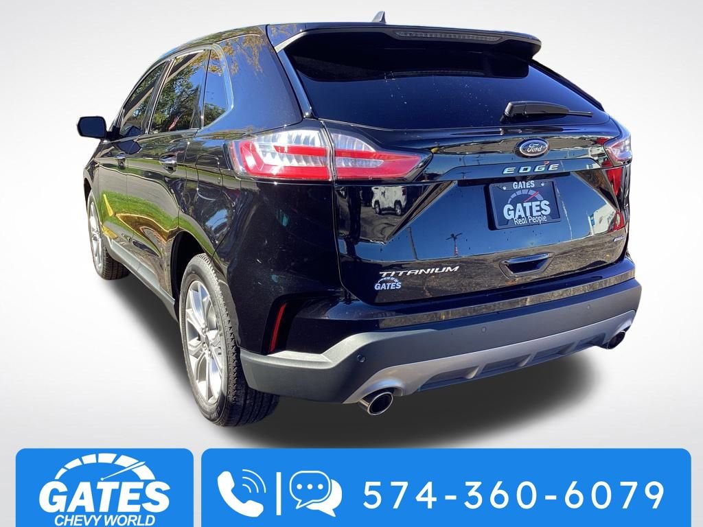 Used 2024 Ford Edge SEL image 6