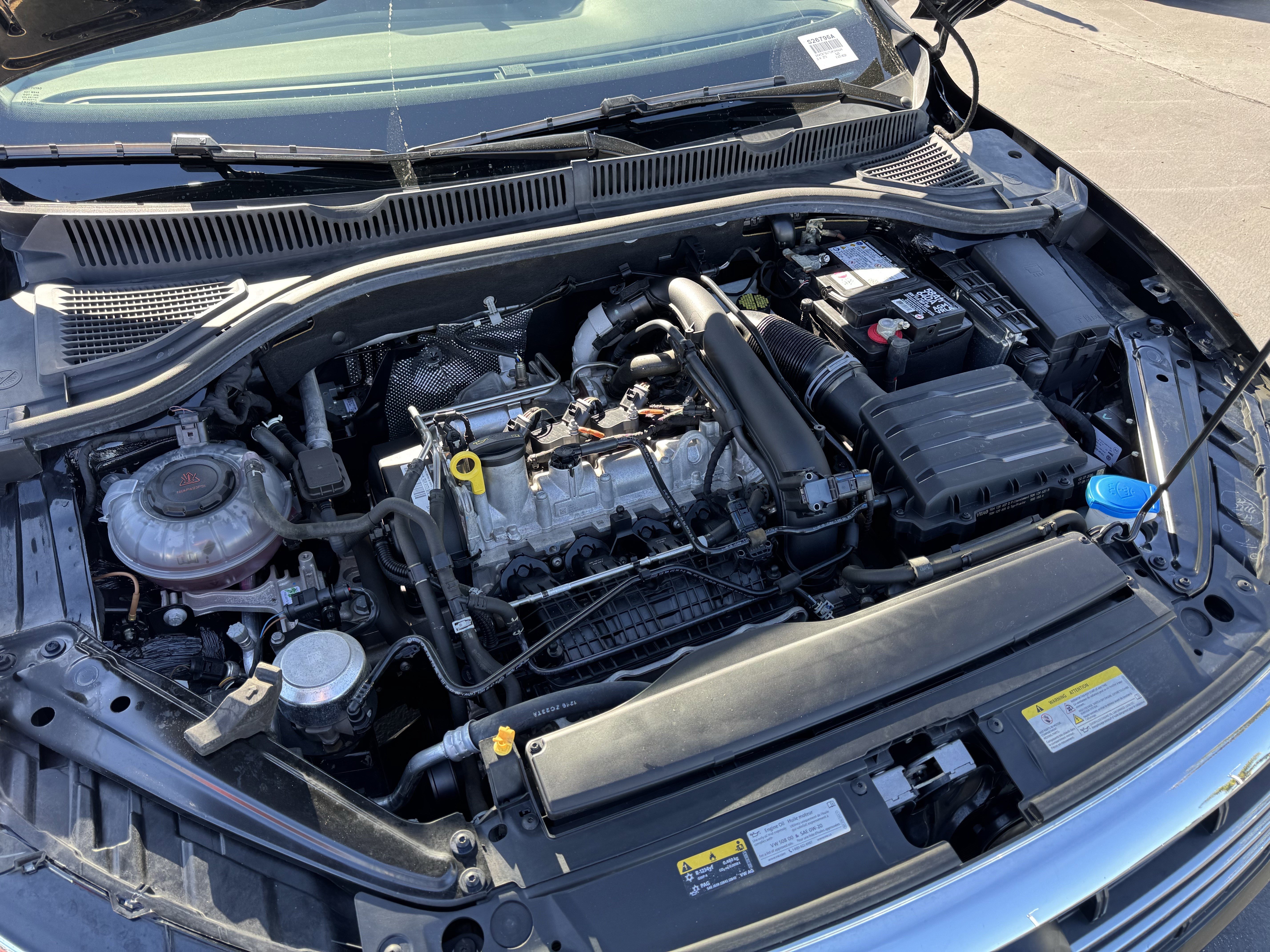 Used 2020 Volkswagen Jetta S w/ Driver Assistance Package image 35