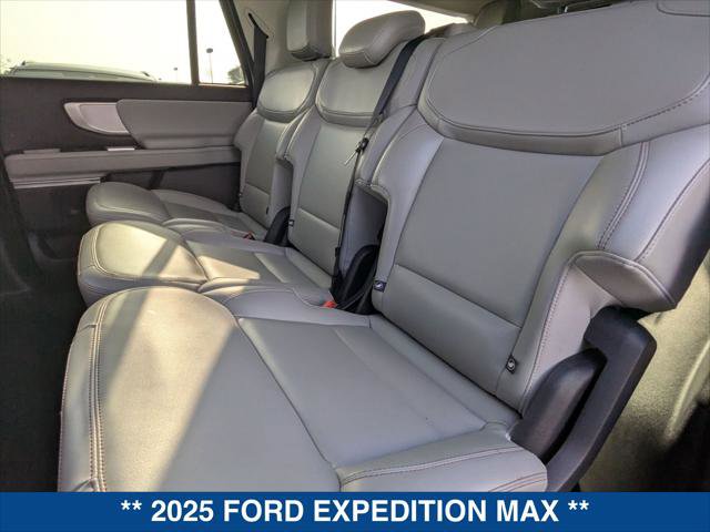 Certified 2025 Ford Expedition Max Active image 19